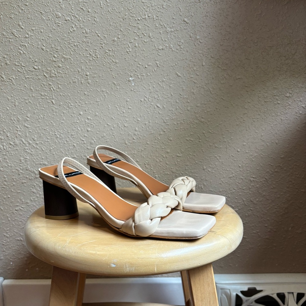 Àngel Alarcón slingback sandal